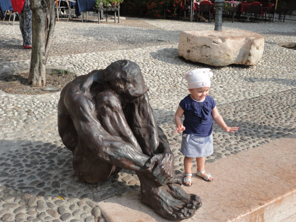 יותר מכל רוצה ילד. צילום תמי גולדשטיין