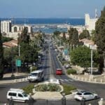 ירי בשדרות בן גוריון בחיפה: גבר נפצע קשה ירי בשדרות בן גוריון בחיפה: גבר נפצע קשה 18/4/26 (צילום: ירון כרמי)